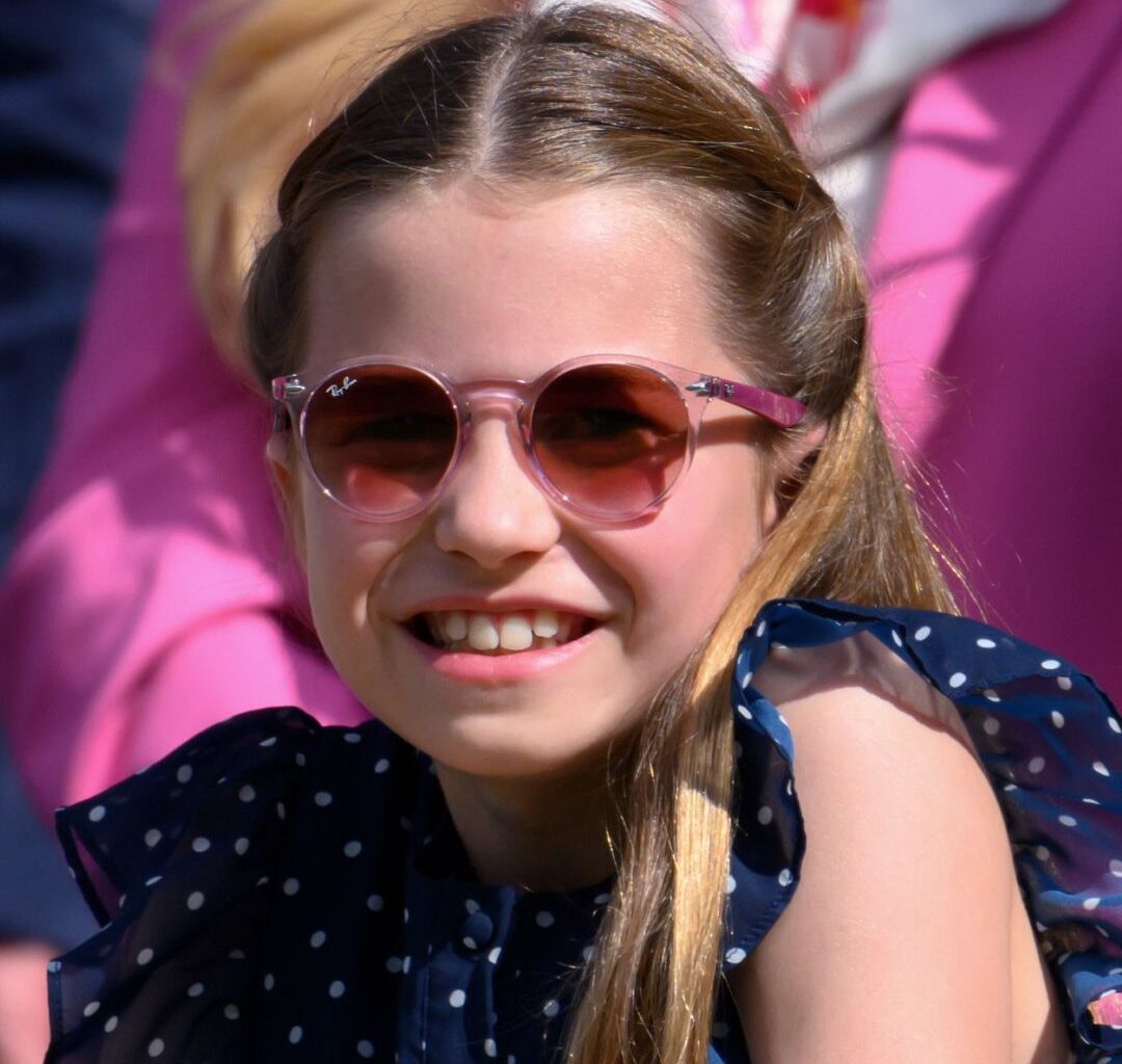 Princess Charlotte Can't Stop, Won't Stop Wearing Her…