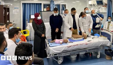 Gazan students granted approval to study in UK