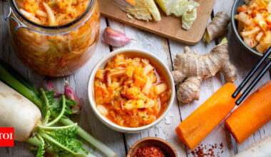Prebiotics vs probiotics: What's the difference, and which one is better for gut health |