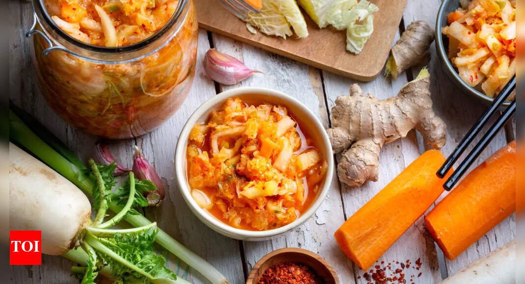 Prebiotics vs probiotics: What's the difference, and which one is better for gut health |