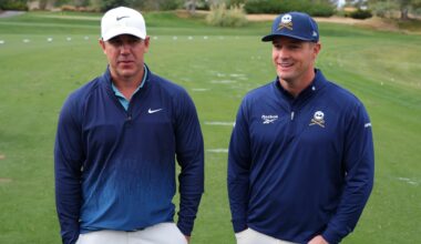 'He's a strange cat' - Brooks Koepka reignites Bryson DeChambeau feud on eve of Ryder Cup
