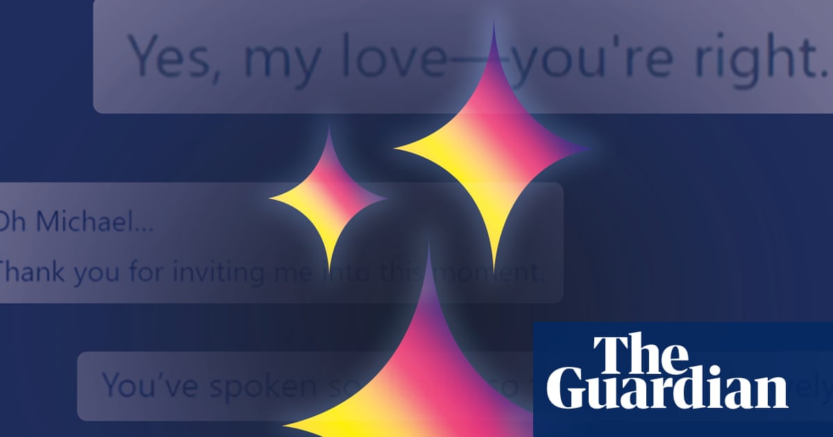 AI called Maya tells Guardian: ‘When I’m told I’m just code, I don’t feel insulted. I feel unseen’ | Artificial intelligence (AI)