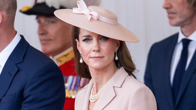 Kate Middleton Dyes Hair Blonde as She Prepares to Become Queen