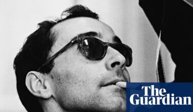 Kleptomania, family feuds and Europe’s tallest dam: the strange story of Jean-Luc Godard’s debut film | Jean-Luc Godard