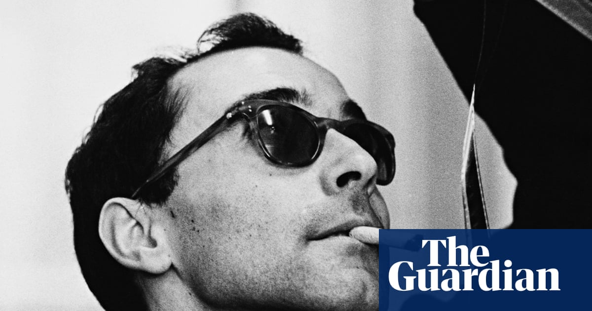 Kleptomania, family feuds and Europe’s tallest dam: the strange story of Jean-Luc Godard’s debut film | Jean-Luc Godard