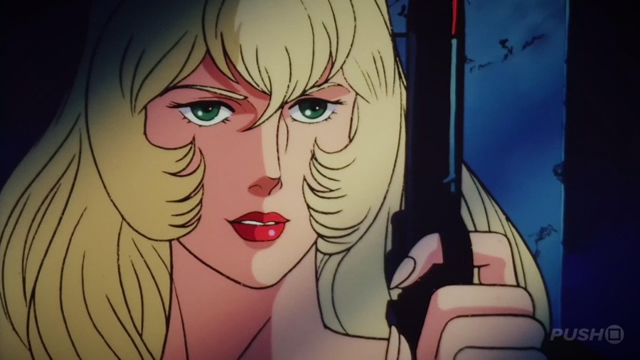 Space Adventure Cobra: The Awakening Review - Screenshot 4 of 4