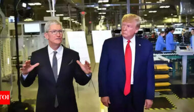 Donald Trump's 50% tariff on India go into effect August 27: Why and how prices of 'made-in-India' Apple iPhones will not go up