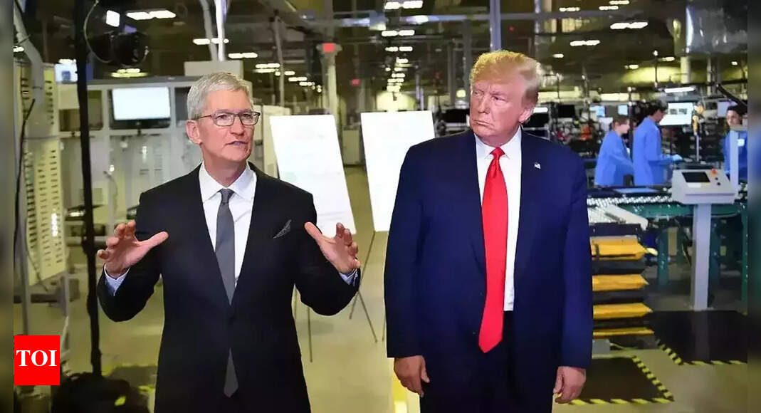 Donald Trump's 50% tariff on India go into effect August 27: Why and how prices of 'made-in-India' Apple iPhones will not go up