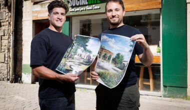 Hoko Design backs new Social Bite villages