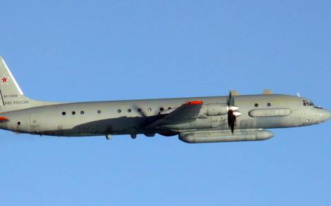 NORAD intercepts third Russian surveillance plane near Alaska in less than a week