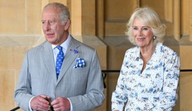 King Charles and Queen Camilla send message to royal as Meghan clashes with his birthday