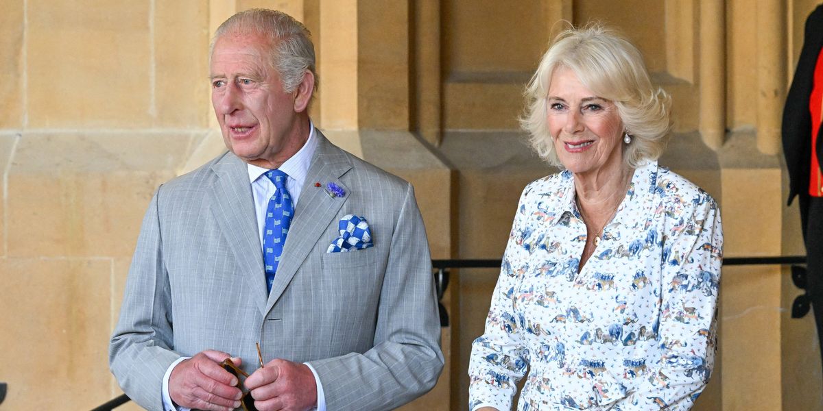 King Charles and Queen Camilla send message to royal as Meghan clashes with his birthday