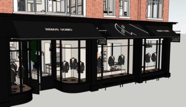 Remus Uomo: Northern Ireland menswear brand to relocate Belfast city centre store