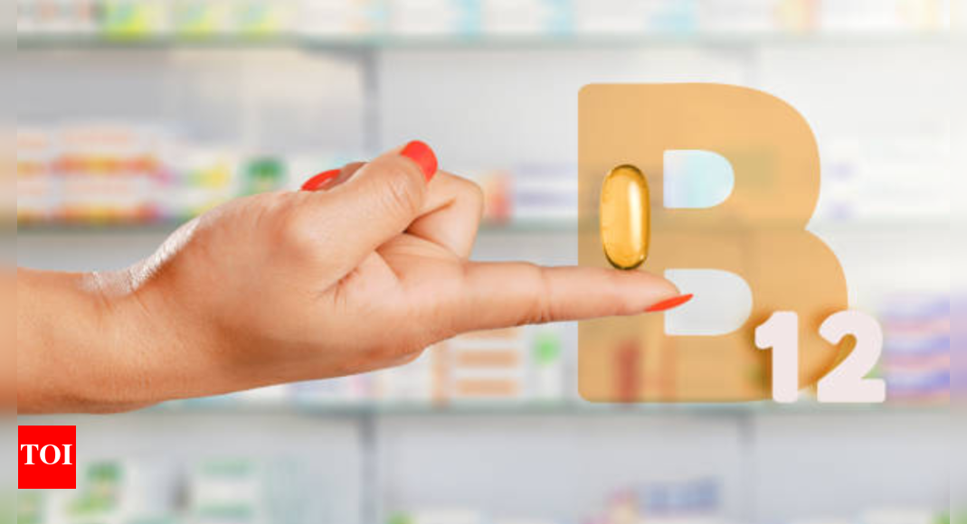 Vitamin B12 deficiency symptoms women should never ignore |