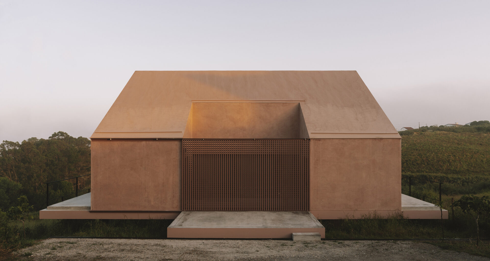 Plaj House / extrastudio | ArchDaily