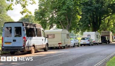 Bristol council writes to deputy PM for van dweller help
