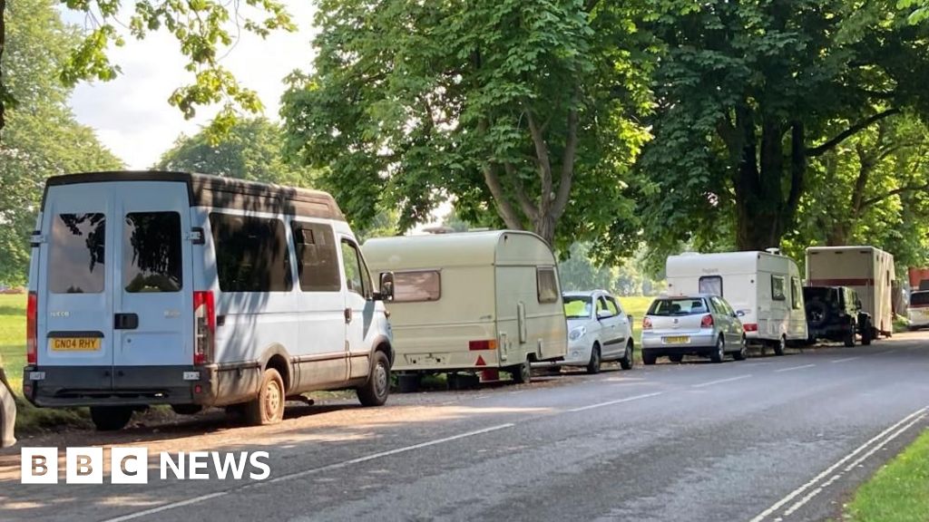 Bristol council writes to deputy PM for van dweller help