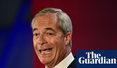 Farage’s plan to deport thousands of asylum seekers draws scorn from legal experts | Nigel Farage