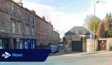 Man, 76, dies in hospital five days after being hit by car in Edinburgh