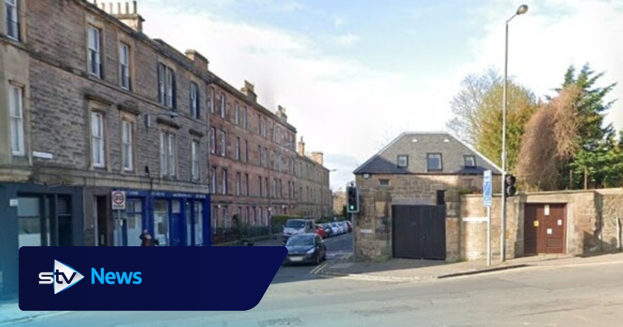 Man, 76, dies in hospital five days after being hit by car in Edinburgh