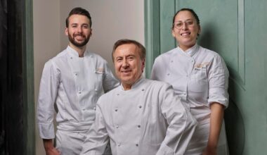 A Taste Of France On The Upper East Side