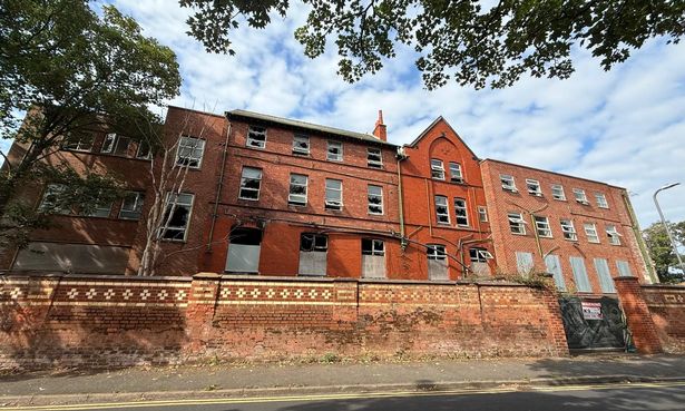 Park House on Haigh Road in Waterloo