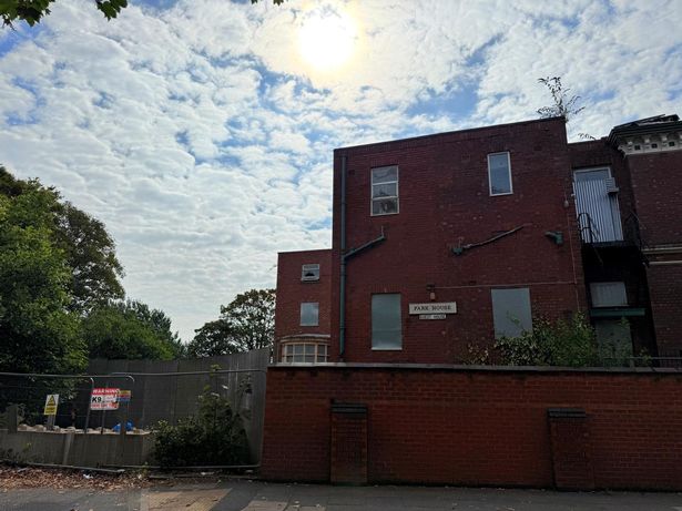Park House on Haigh Road in Waterloo