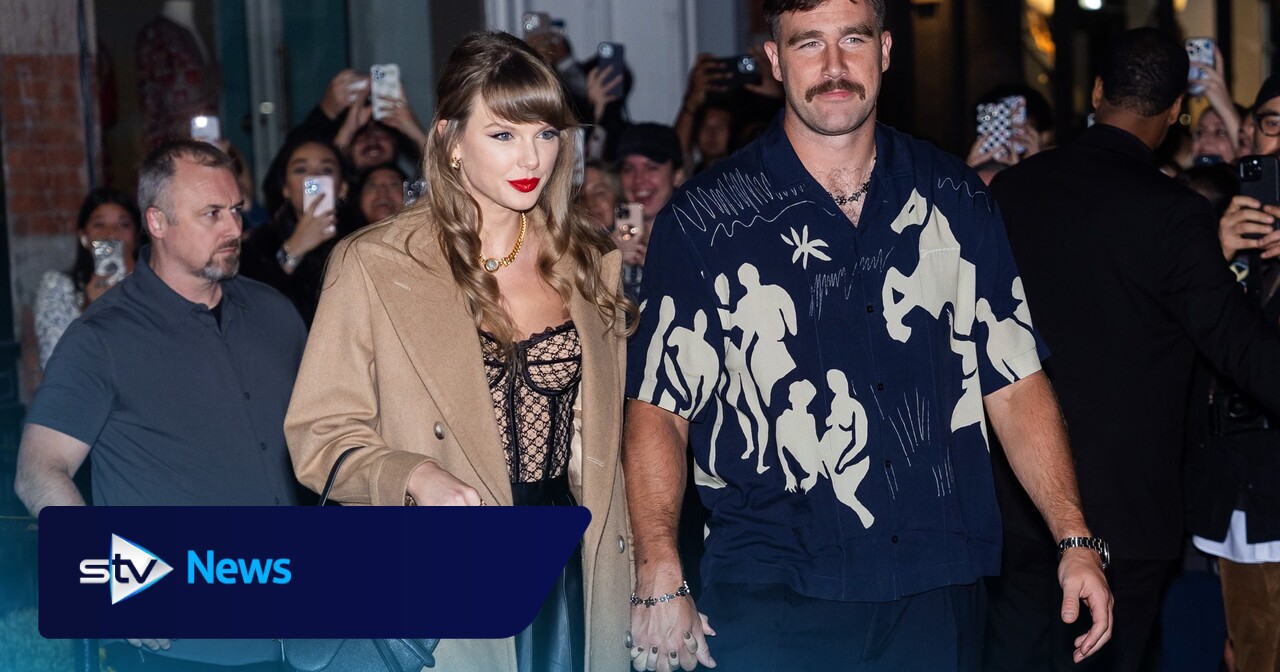 Taylor Swift announces engagement to Travis Kelce