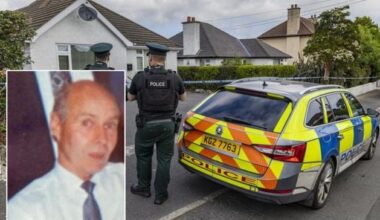 Man arrested on suspicion of murder of paedophile Sean Small