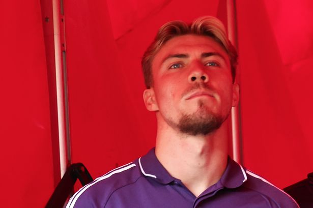 Hojlund is set to leave United
