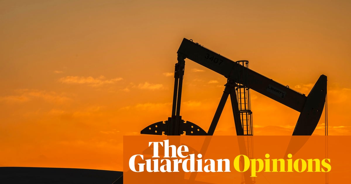Fossil fuel extractors bend the world to their will – help fund the journalism that exposes them | George Monbiot