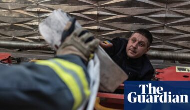 Ukraine war briefing: Russian troops inside Dnipropetrovsk region, Ukraine says | Ukraine