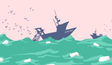 Channel's 'cocaine fishermen' prove valuable allies for organized crime