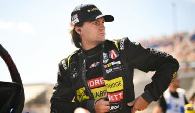 IndyCar's Colton Herta mum on rumored move to F1 feeder system