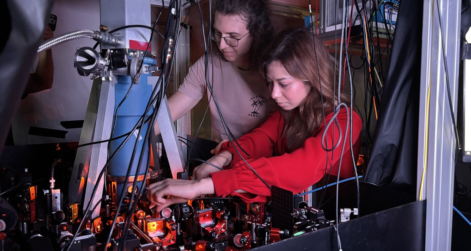 Quantum memory array brings us closer to a quantum RAM