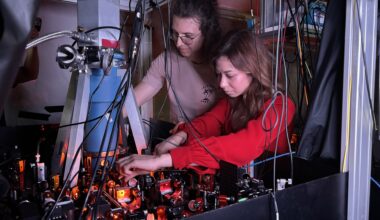 Quantum memory array brings us closer to a quantum RAM