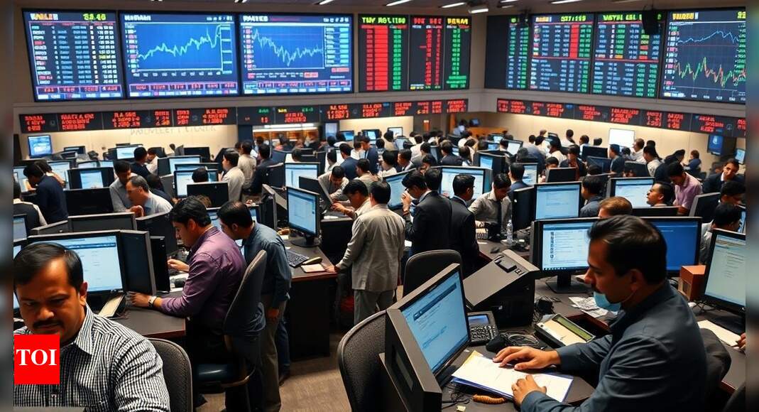 Stock market holiday on Ganesh Chaturthi: Are Nifty50, BSE Sensex open or closed for trading today? Check holidays list