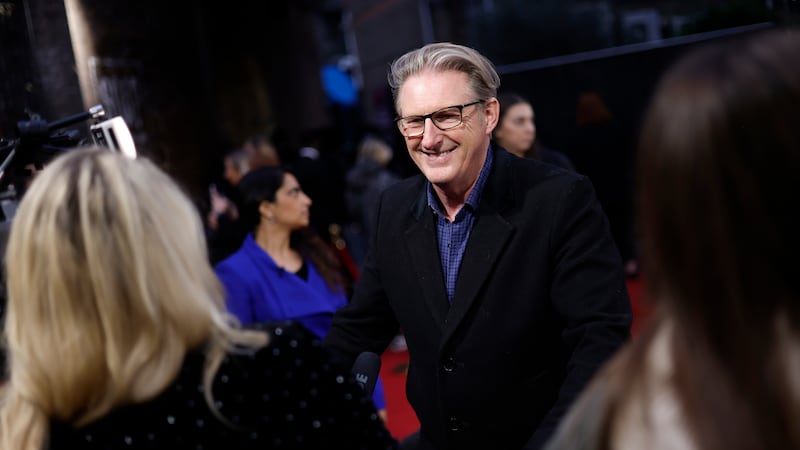 Adrian Dunbar: I think it’s important psychologically and spiritually for the island of Ireland to be unified