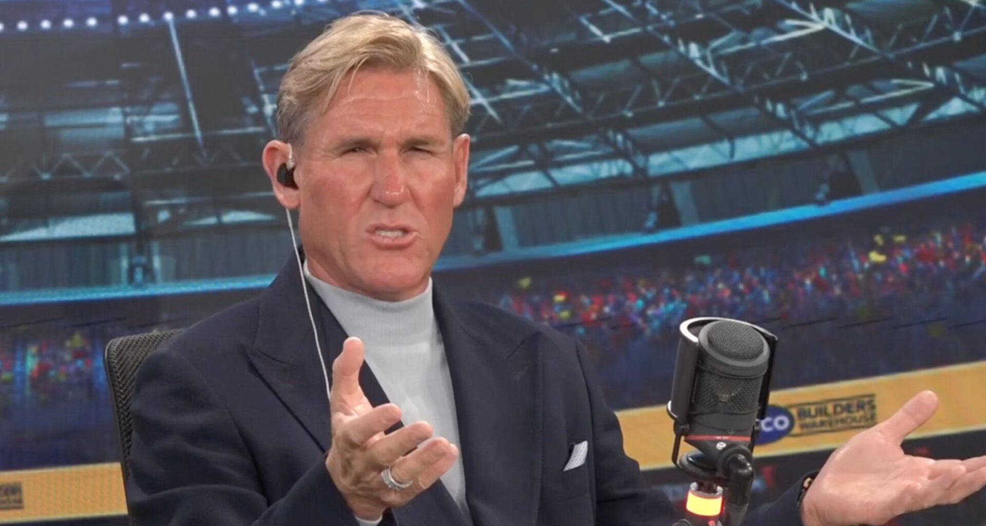 'Little runt' - Simon Jordan unleashes furious rant over Alexander Isak and Yoane Wissa strikes