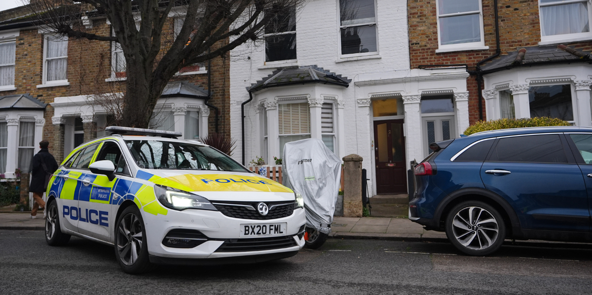 Homeless man beat mother-of-three Victoria Adams to death with a mallet after she sheltered him in her own home