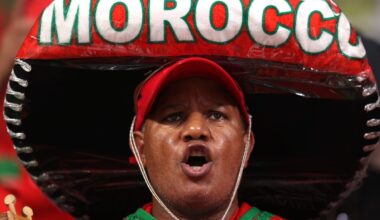 Fifa eyes Morocco over Spain and Portugal as 2030 World Cup HQ