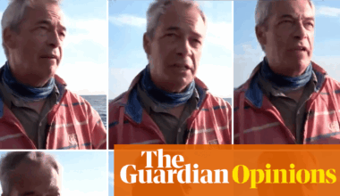 There’s an obvious way to challenge Nigel Farage. But Keir Starmer won’t do it | Rafael Behr