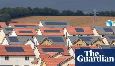 Typical annual energy bill to rise to £1,755 in Great Britain from October | Energy bills