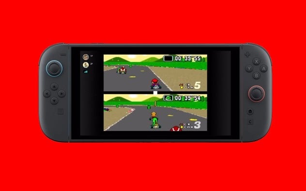 ICYMI: Nintendo Highlights 'Super NES - Nintendo Classics' Features Update