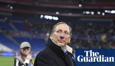 John Textor poised for Sheffield Wednesday takeover talks with owner | Sheffield Wednesday