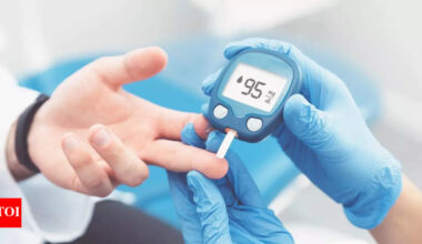 Diabetes? Fitness expert shares easy exercise to help manage blood sugar and digestion after a meal