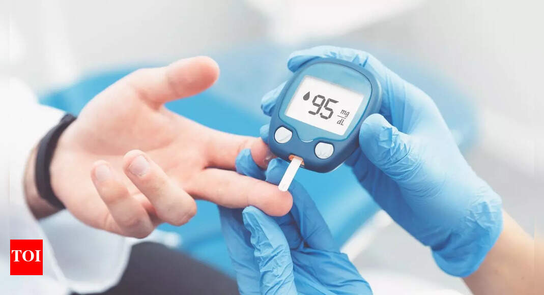 Diabetes? Fitness expert shares easy exercise to help manage blood sugar and digestion after a meal