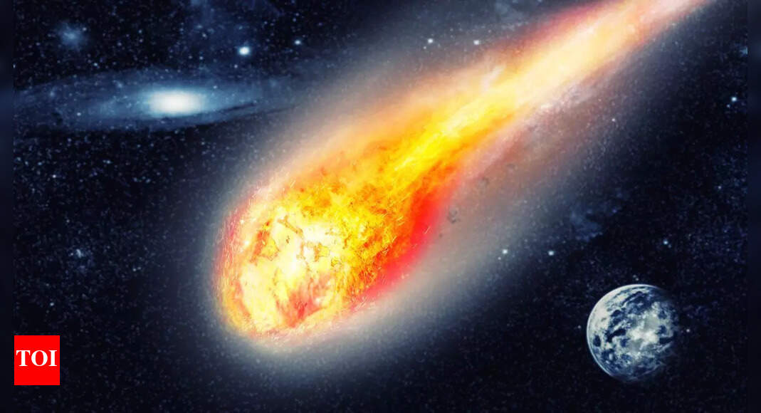 NASA alert! Massive asteroid 2025 PM2 is set to close flyby Earth at 41,000 mph today; here’s what you should know |