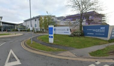 The Robert Jones and Agnes Hunt Orthopaedic Hospital in Gobowen, near Oswestry. Picture: Google