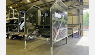 UK Haith to show Rota-Tip TE at Potato Europe 2025